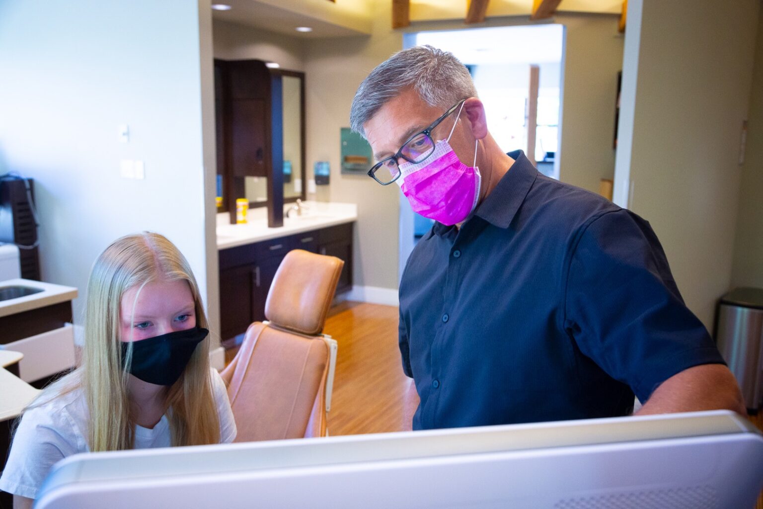 Dr. F. Edward Murdoch Orthodontist Nanaimo & Parksville, BC