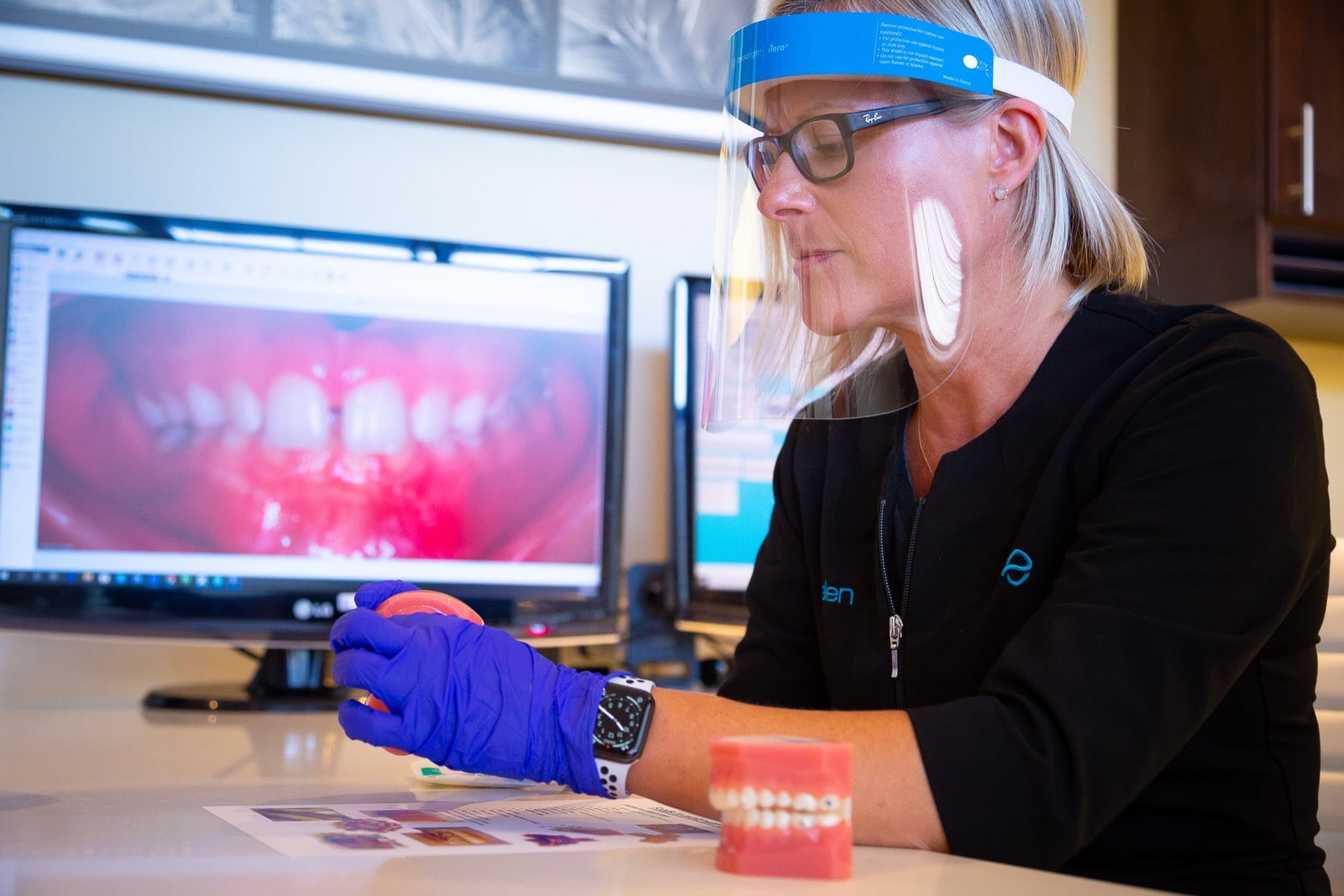 Contact Us Ocean's Edge Orthodontics Parksville & Nanaimo, BC