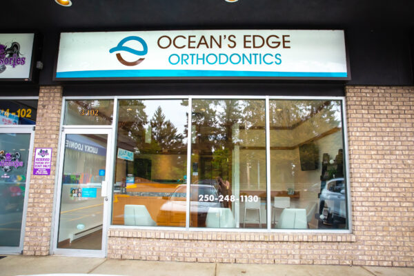 oceans edge orthodontics nanaimo british columbia orthodontist office 11