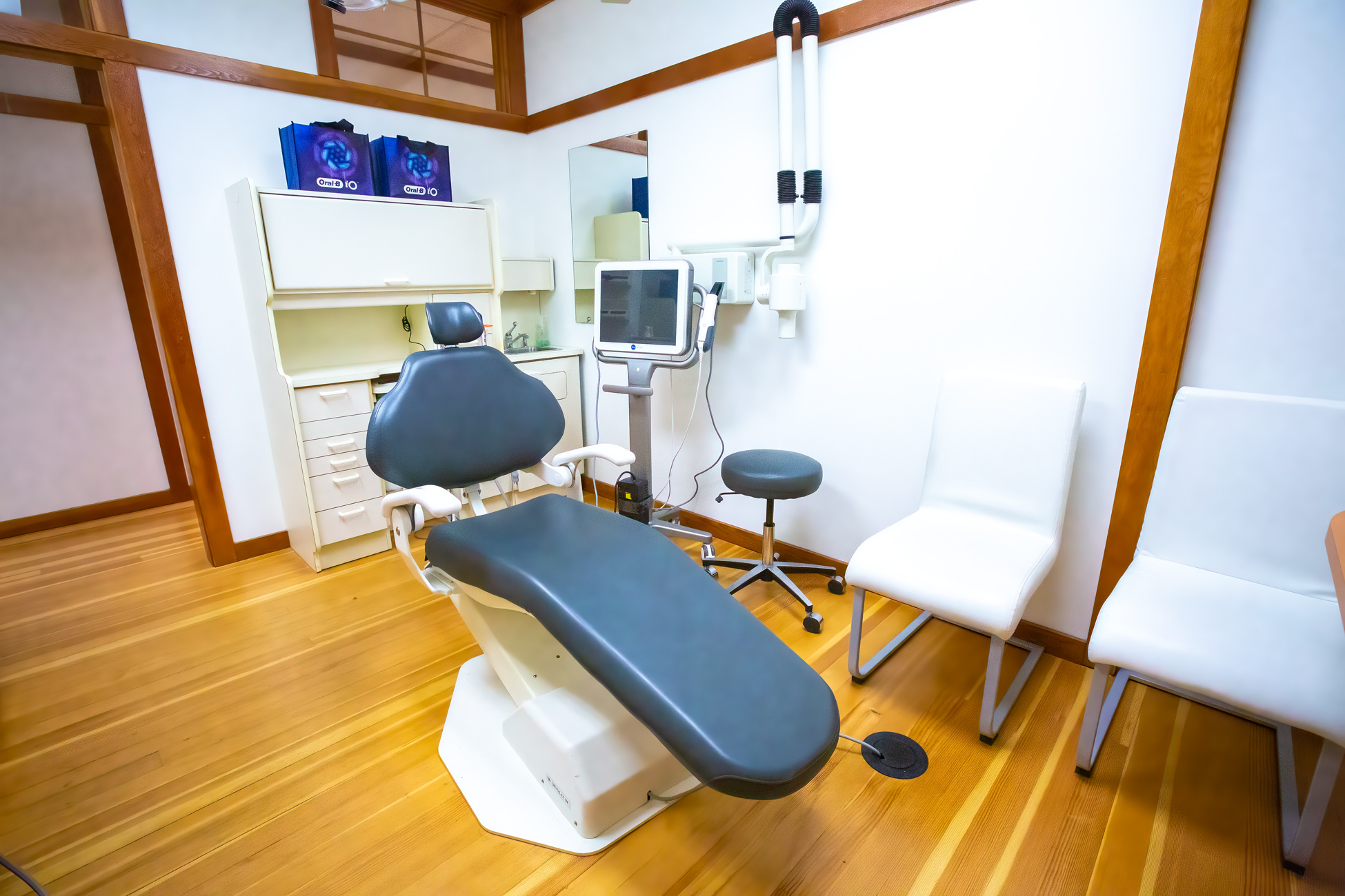 oceans edge orthodontics nanaimo british columbia orthodontist office 5