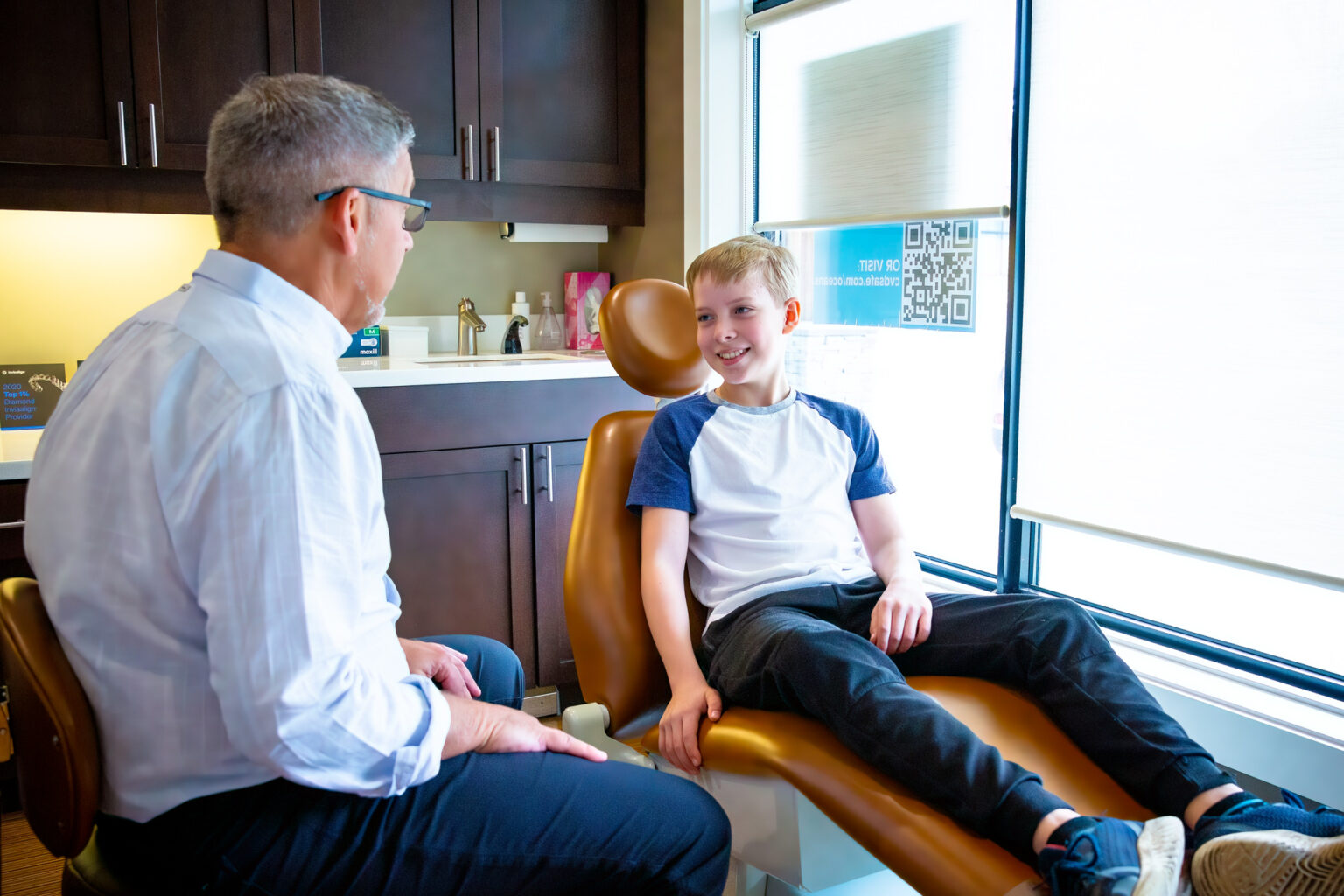 Orthodontic Team Ocean's Edge Orthodontics Nanaimo, BC