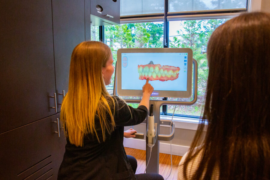 We Use Orthodontic Technology To Improve Your Experience