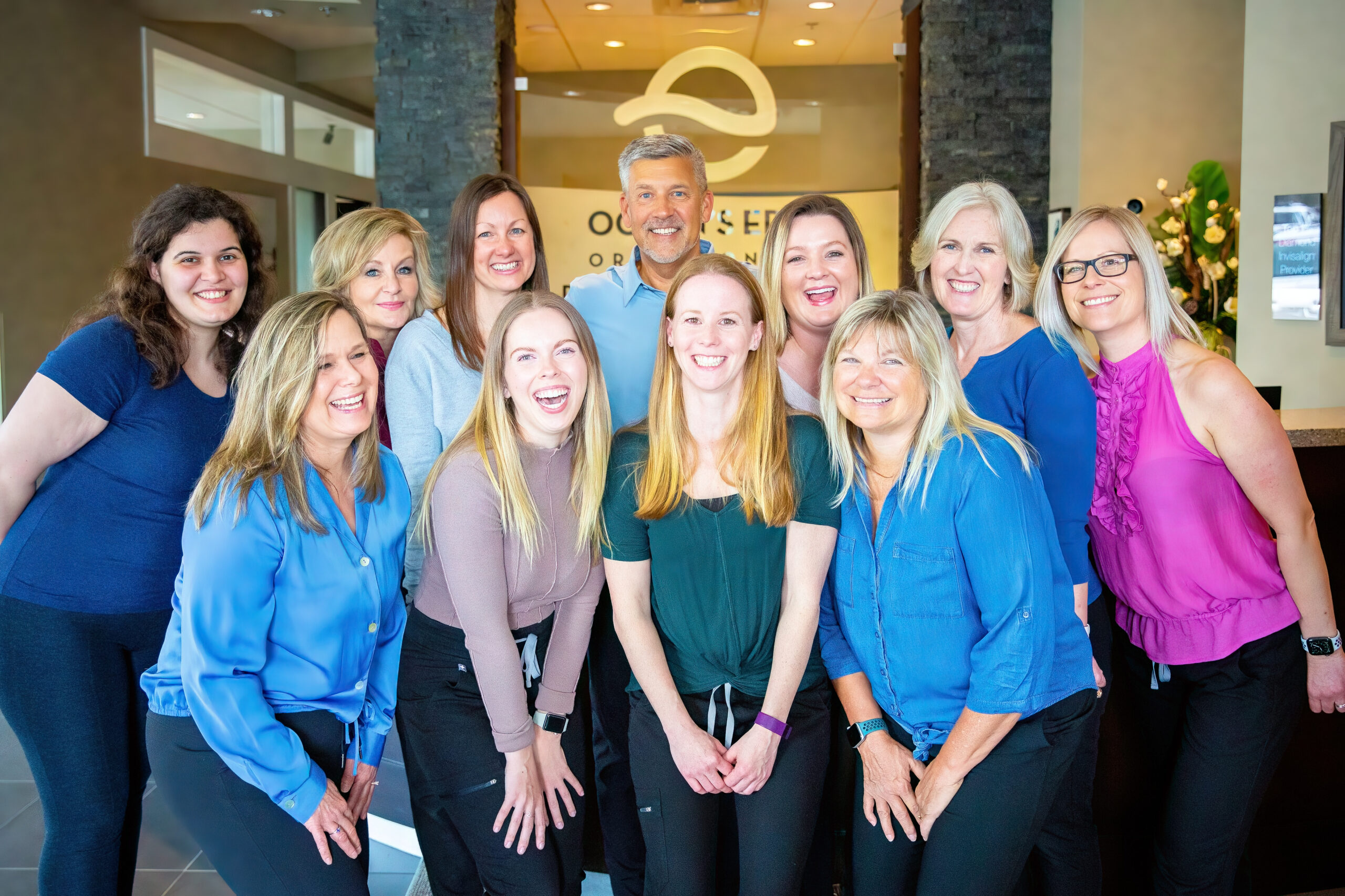 oceans edge orthodontics nanaimo british columbia orthodontist team pictures 1