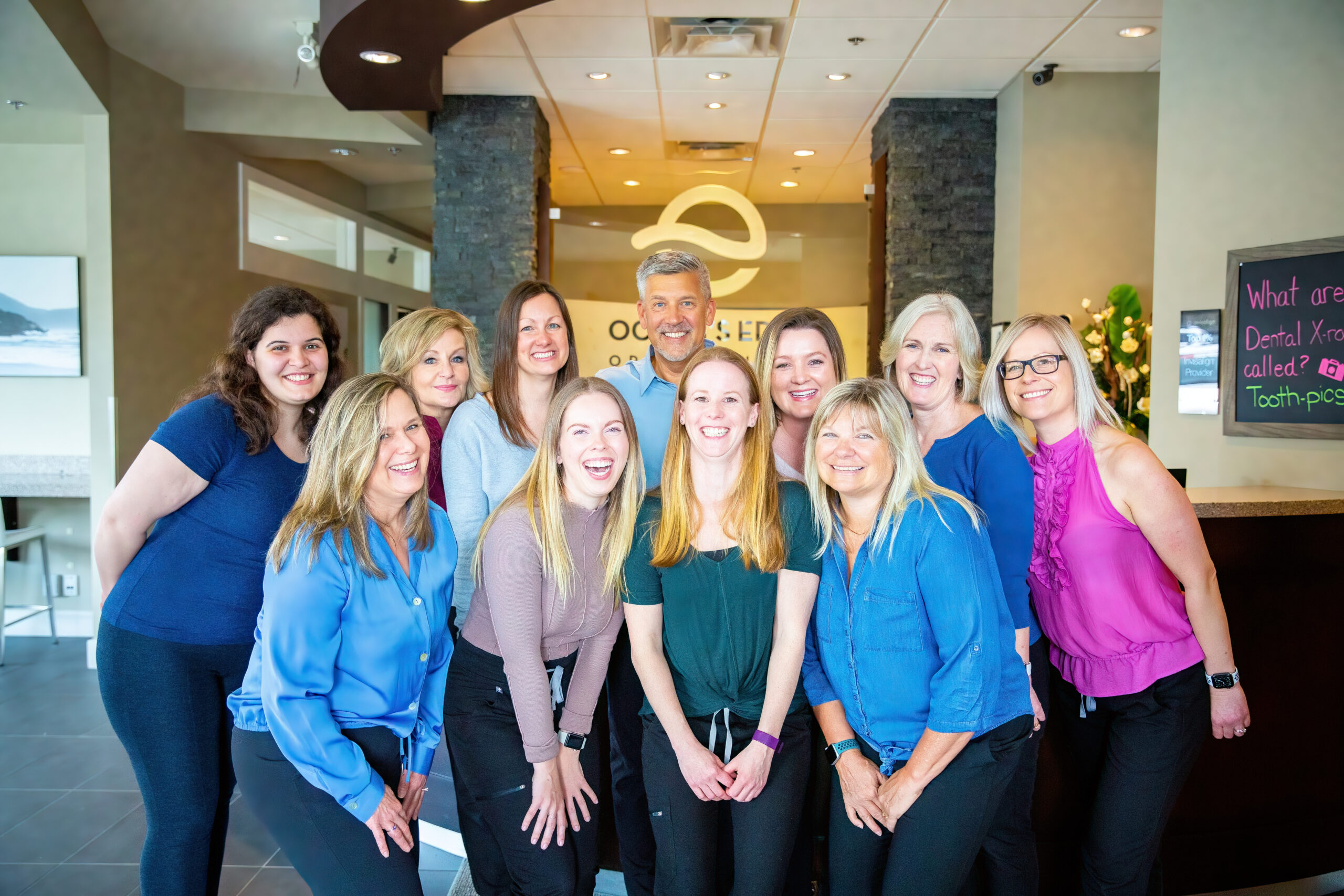 oceans edge orthodontics nanaimo british columbia orthodontist team pictures 2